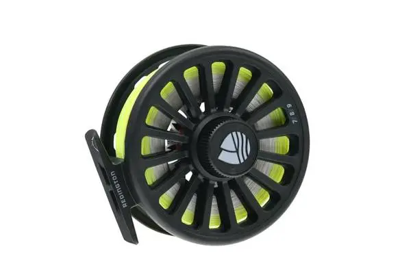 REDINGTON FLY REEL AND CASE