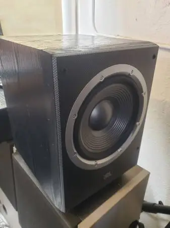JBL 10 powered subwoofer