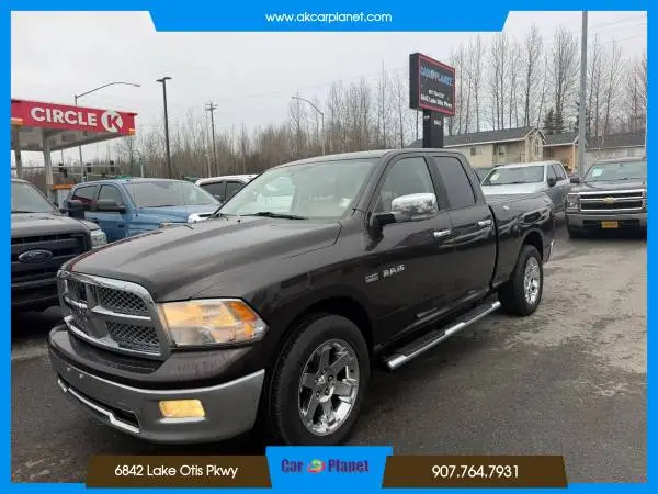 2010 Dodge Ram 1500 Quad Cab - Financing Available!