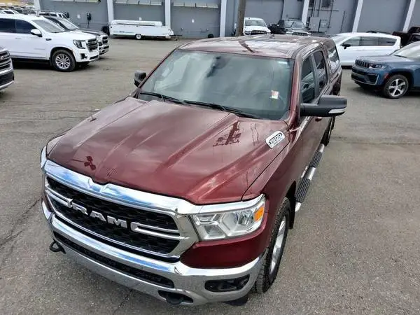 2022 RAM 1500 Big Horn/Lone Star