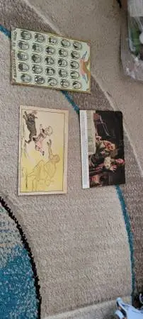 OLD POST CARDS