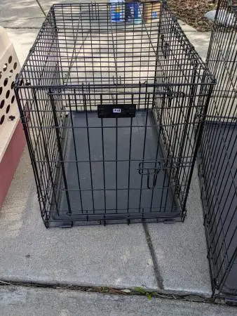 Dog Kennel Cage