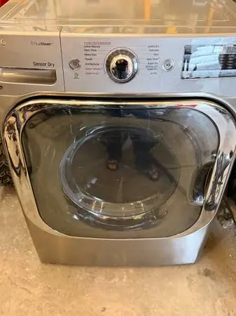 LG Gas Dryer