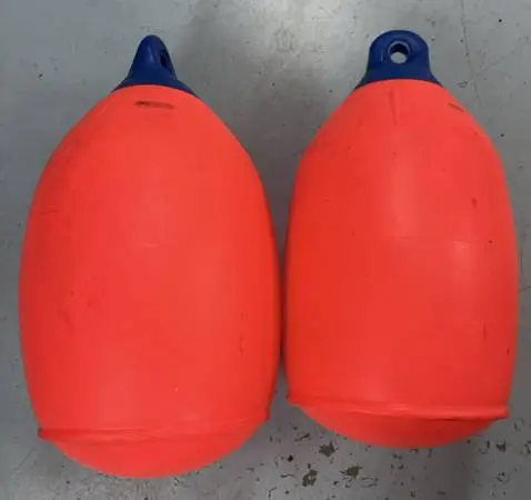 New boat bouy