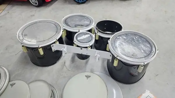 Drum set