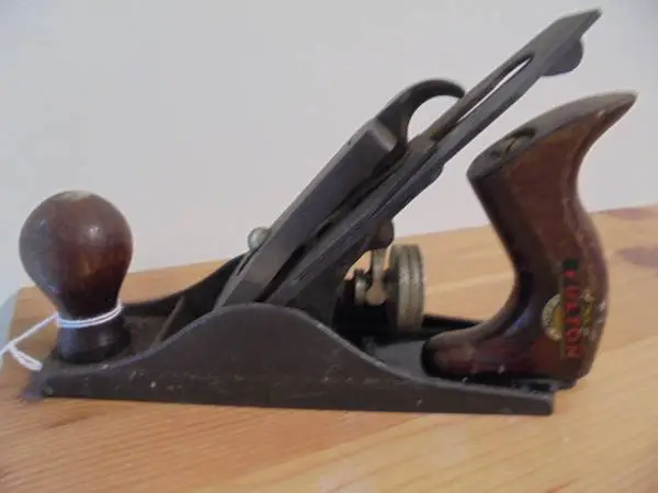 Fulton Bench Plane
