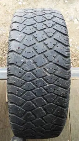 195/60r14 one tire
