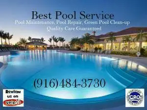 Swimming Pool Repairs, Green Pool Clean ups, Service, & MORE!!