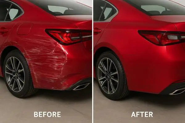 🚘MOBILE🚙 DENT & SCRATCH REPAIR🔴⚪️🔵