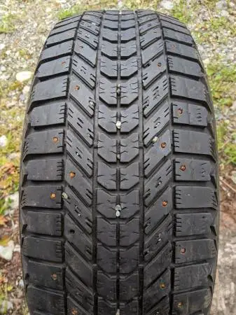 225/60R17 __ one tire