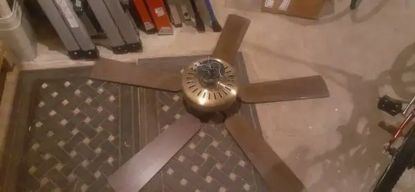 Ceiling Fan