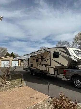 2017 Crossroads Volante 270-BH