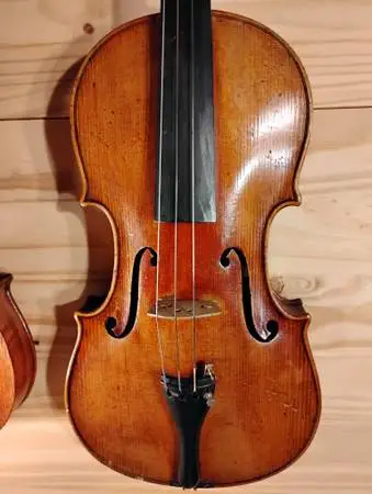 Carlo Bergonzi replica