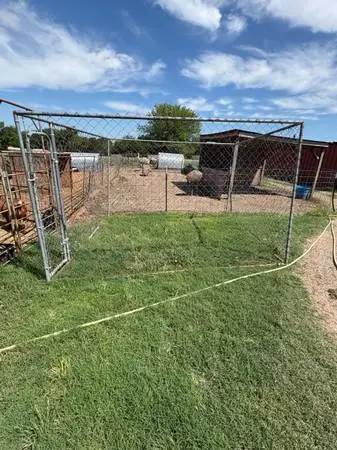6x10x10 Dog Kennel
