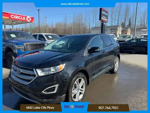 2018 Ford Edge - Financing Available!