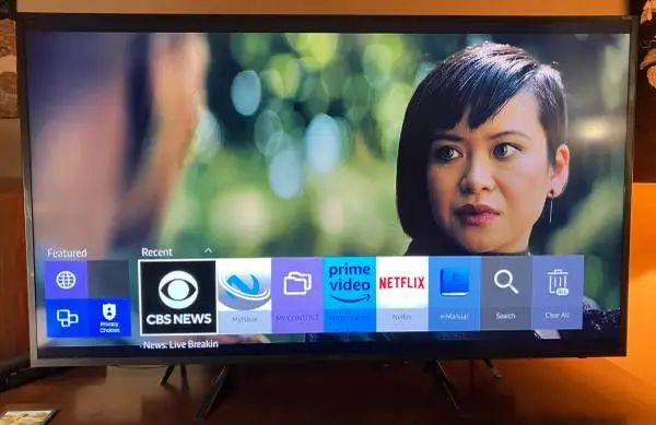 Refurbished 60 Samsung 4K SUHD Smart TV 180 Day Warranty*