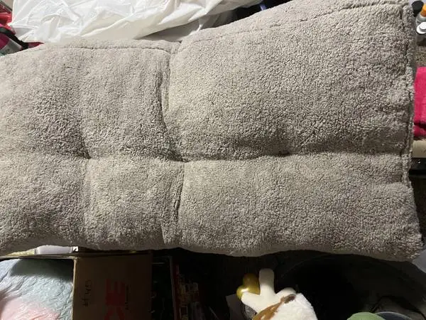 Tv pillow