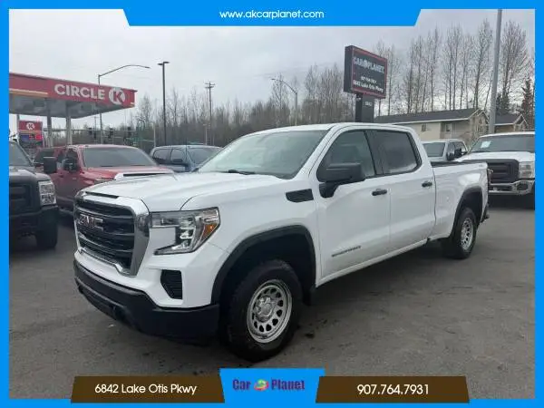 2019 GMC Sierra 1500 Crew Cab - Financing Available!