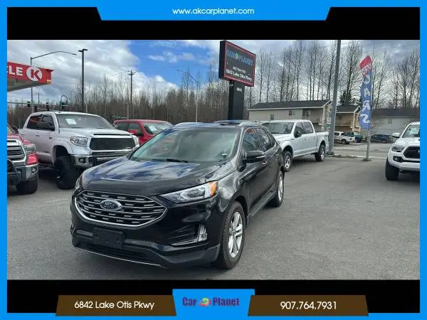 2020 Ford Edge - Financing Available!
