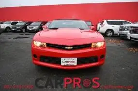 2015 Chevrolet Camaro LT