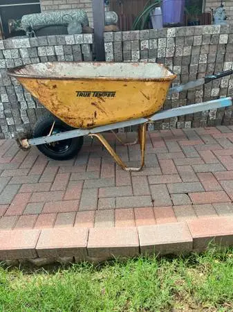 True Temper Wheelbarrow For Sale