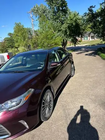 2018 Toyota Avalon Limited One Owner