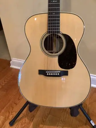 Martin 000-EC 30th Anniversary (Eric Clapton)