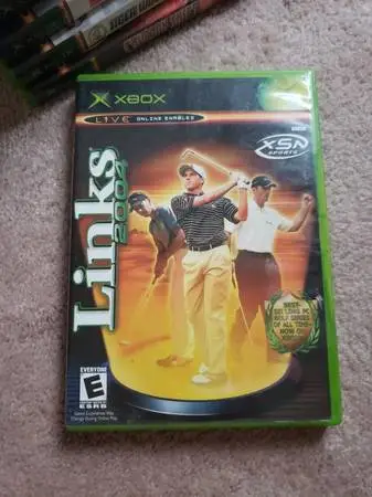 Original XBOX Games Lot (8)