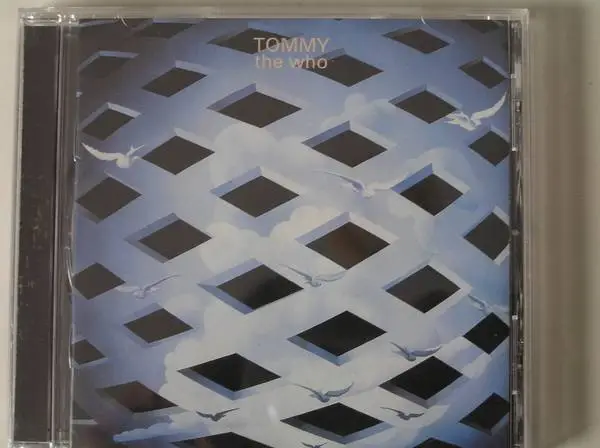 THE WHO * TOMMY * CD