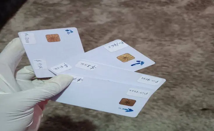 clone credit cards