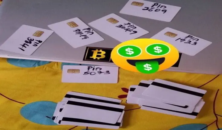 clone credit cards