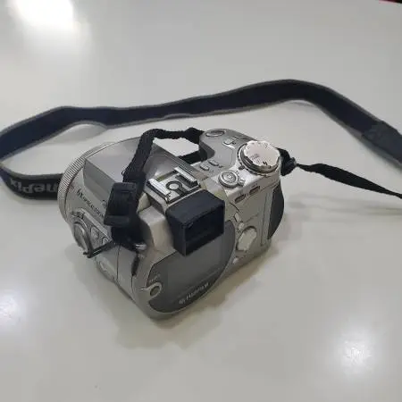 Fujifilm Finepix Camera
