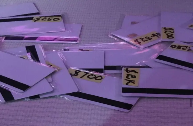 clone credit cards