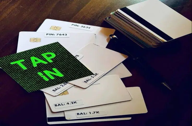 clone credit cards