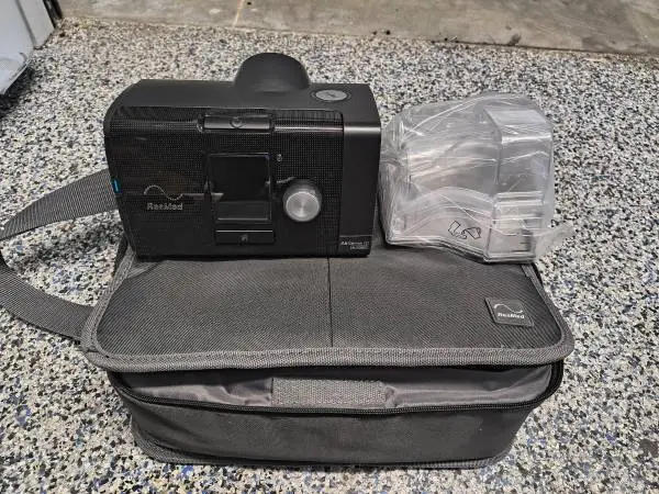 ResMed AirSense 10 AutoSet CPAP Machine