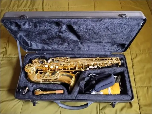 SAXOPHONE / ALLORA / ALTO