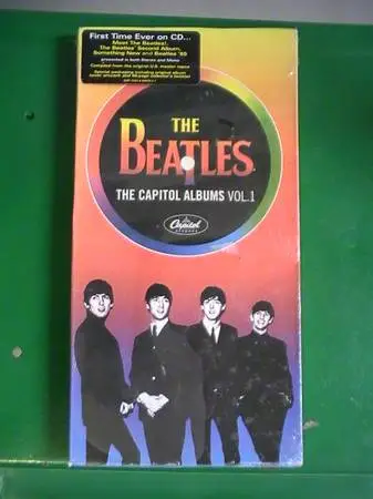 The Beatles: The Capitol Albums Vol. 1