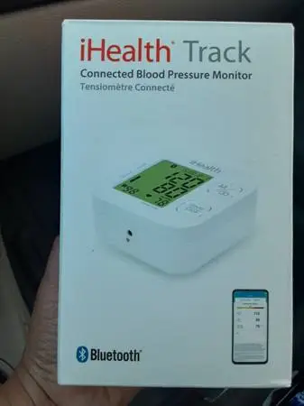 iHealth Upper Arm Blood Pressure Monitor