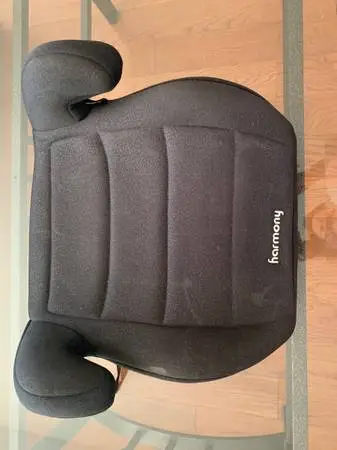 Like new booster seat