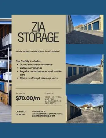 🚛 Business Storage Available – Contractor & Small Business Friendly