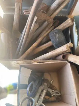 Storage unit liquidations