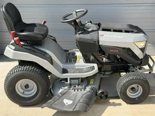 New 19 HP Riding Lawn Mower