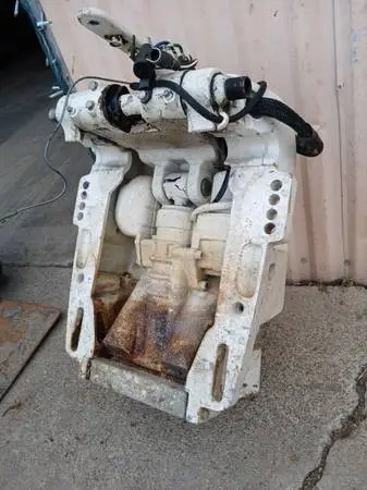 TRIM N TILT unit from 1997 Johnson 115hp