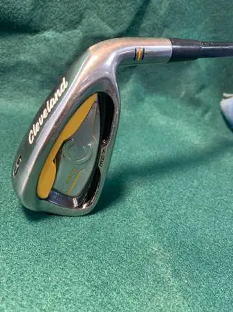 CLEVELAND CG GOLD MCT #5 IRON