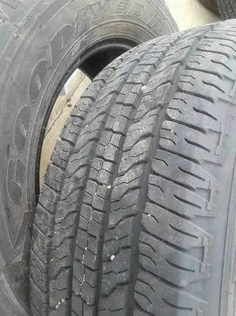 255 65 17 goodyear wranglers