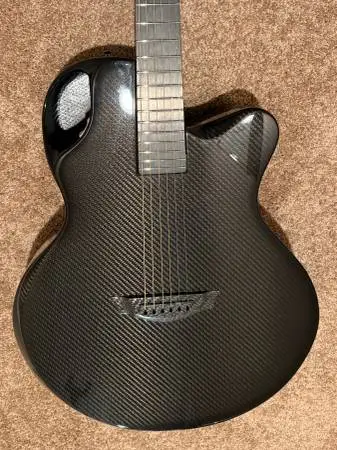 Carbon Fiber Guitar