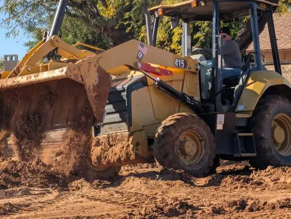 White Mountain Area Drainage, Fire Mitigation, Dirt work & Demo
