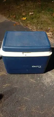 Gott 34 Cooler with Insert