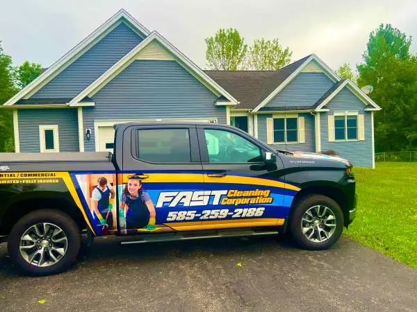 FAST CLEANING CORPORATION****PROFESSIONAL SERVICE