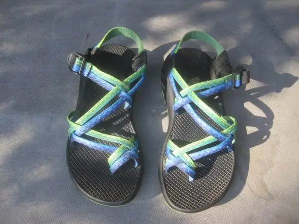 Chaco Sandals / Chacos - Womens 8